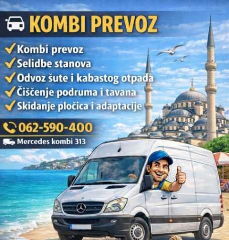 Transport Stvari 